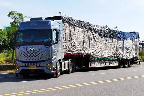 跟車實(shí)錄 與歐曼銀河相伴,王書安開啟幸福模式 卡車之友網(wǎng)