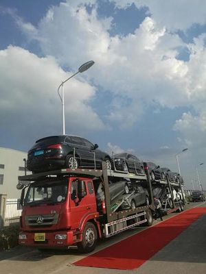 長久集團改裝車系統(tǒng)滁州工廠喜獲千輛中置軸大單