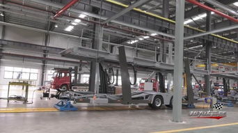 汽車界的最強運輸奶爸,長久專用車滁州正式投產(chǎn)