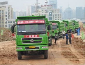 上海保潔公司 建筑垃圾運輸