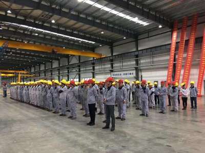 長(zhǎng)久專用車滁州基地順利投產(chǎn), 年產(chǎn)中置軸轎運(yùn)車將達(dá)6000臺(tái)