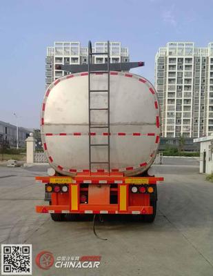 XYZ9400GYSB興揚(yáng)牌液態(tài)食品運(yùn)輸半掛車圖片|中國汽車網(wǎng)