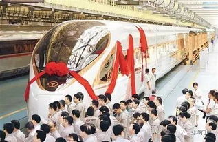 復(fù)興號新高鐵滁州首發(fā)，時速400公里引領(lǐng)未來出行