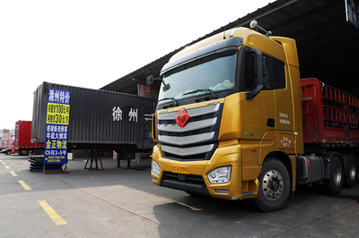 歐曼EST-A為滁州運(yùn)輸業(yè)者李雪慶年省36000元，效益顯著